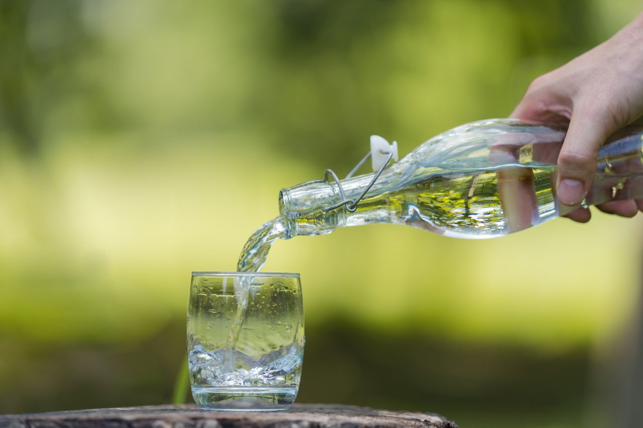 Ratgeber Trinken für Senioren und demente Menschen