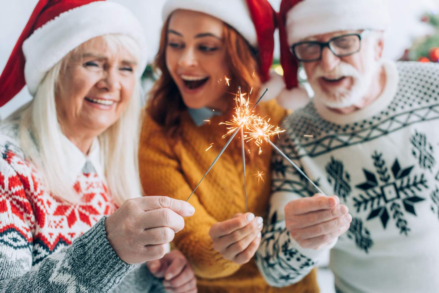 Gesundheitstipps für eine fröhliche und gesunde Weihnachtszeit