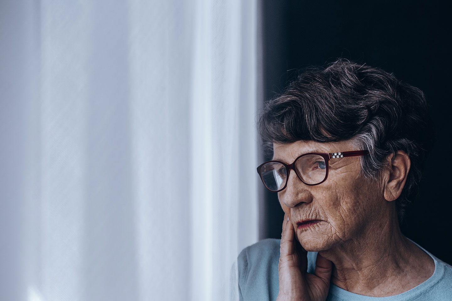 Depressionen bei Senioren