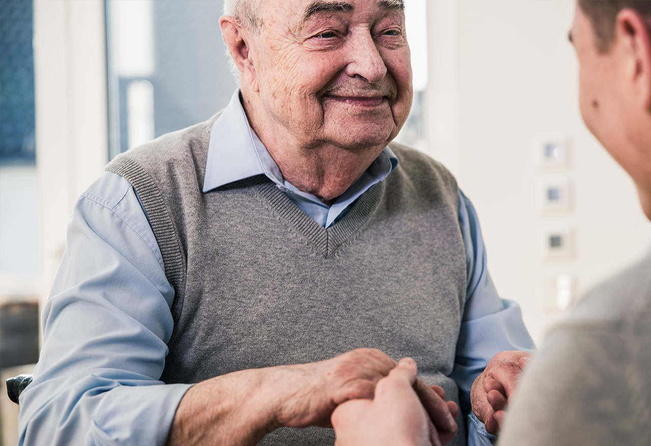 Vorteile der ambulanten Pflege